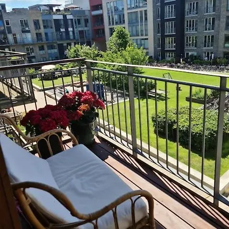 113 M2 Venice Style, Luxurious Modern, Unique 公寓 哥本哈根